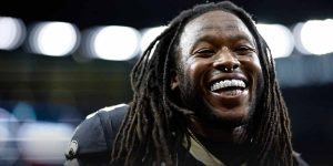 Alvin Kamara