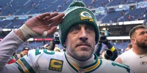 Aaron Rodgers