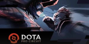 DPC 2023 - Dota