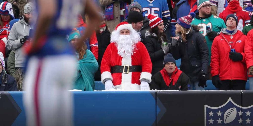 NFL Christmas Day Props Which Team Scores the Most?