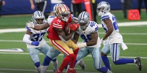 Cowboys vs. 49ers