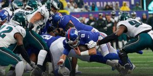 NYG vs Eagles