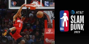 NBA All Star Weekend - Dunk Contest