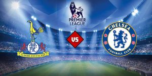 Tottenham vs Chelsea: Premier League Soccer