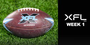 XFL - Week 1