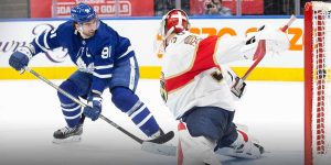 Florida Panthers Vs. Toronto Maple Leafs