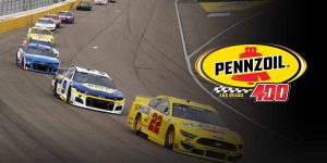 Nascar Pennzoil 400