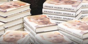 Prince Harry's Book Spare