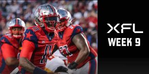 XFL: Week 9