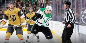 Dallas Stars vs. Vegas Golden Knights