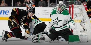 Vegas Golden Knights vs. Dallas Stars