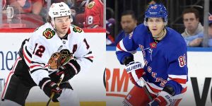 Alex DeBrincat, Patrick Kane