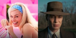 Barbie vs Oppenheimer