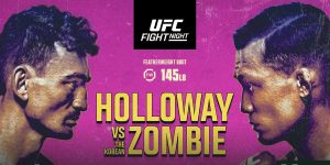 Holloway Vs Korean Zombie