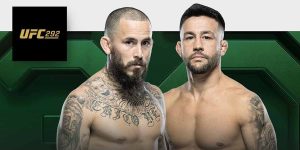 Marlon Vera Vs Pedro Munhoz