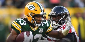 Atlanta Falcons vs Green Bay Packers