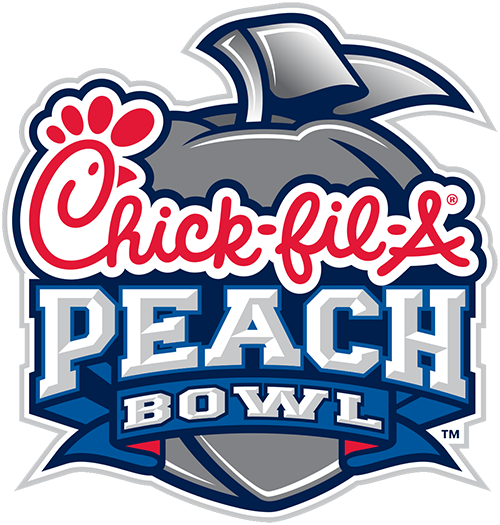Peach Bowl Logo