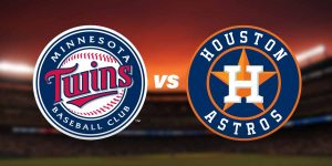 Twins Vs Astros