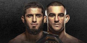 Makhachev Vs Poirier