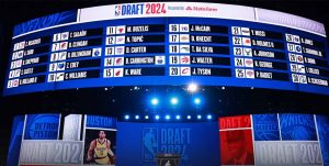 Is Betting The NBA Draft The Best Way To Hit A Longshot?