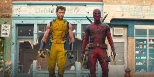 Betting Odds for Deadpool & Wolverine Audience Score + Lady Deadpool