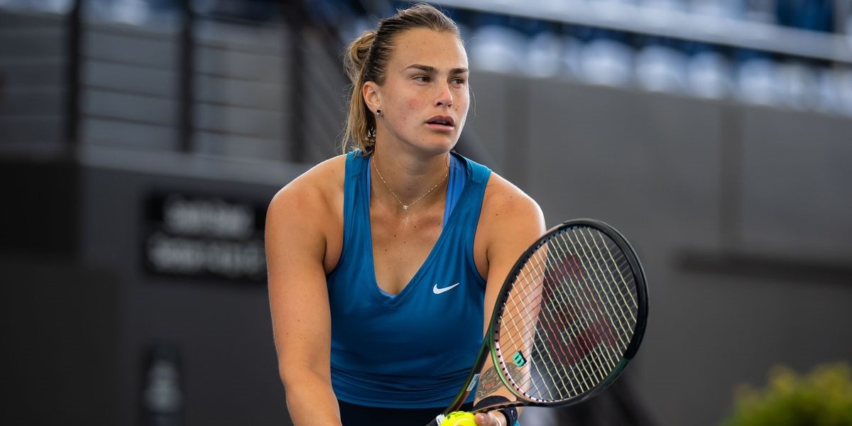 Sabalenka US Open 2024