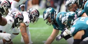 MNF Betting Trends for Falcons Vs Eagles Favor Philly to Cover