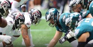 MNF Betting Trends for Falcons Vs Eagles Favor Philly to Cover