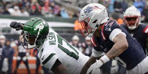 Patriots Vs Jets