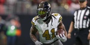 Best Bets for TNF Anytime Touchdowns Including 2 Longshots - Alvin Kamara - Spencer Rattler