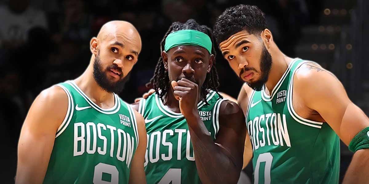 2024-2025 NBA Futures Odds for NBA Championship and NBA MVP - Boston Celtics