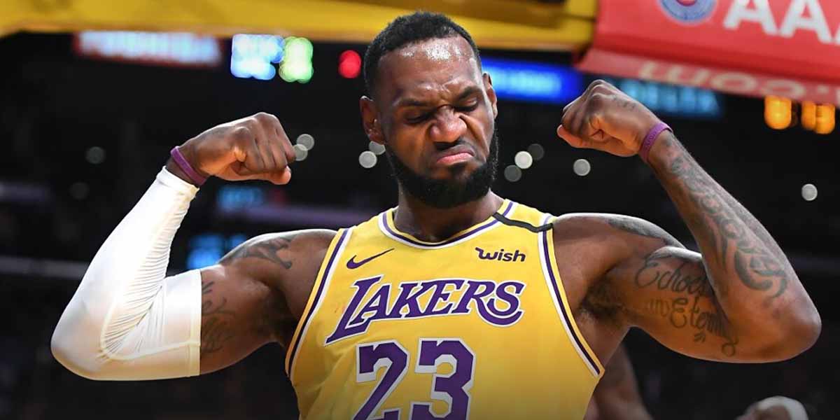 LeProp Bets: LeBron James Props For Opening Night