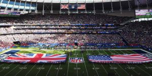 NFL London Odds Preview + Key NFL London Betting Trends