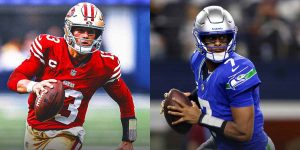 Betting Trends In Favor Of Purdy, Geno Unders For Week 6 TNF