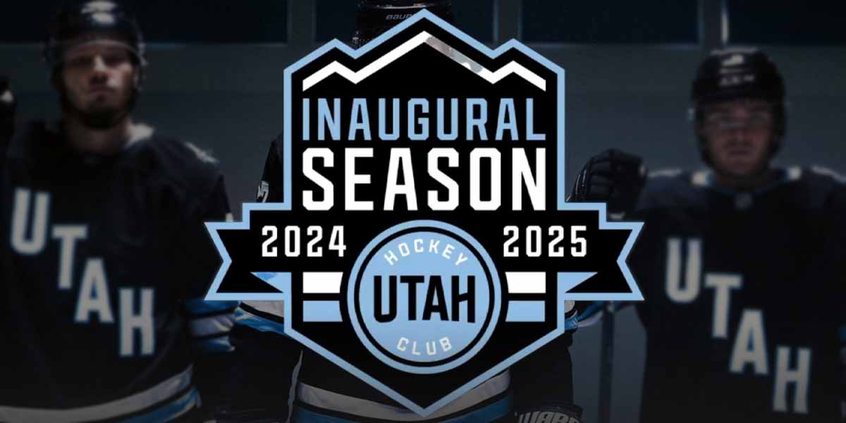 NHL Betting Odds for Season-Opening Tripleheader Favors Home Teams - Utah Hockey Club