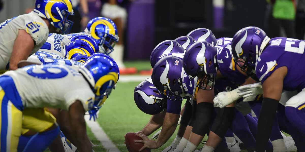 TNF Betting Picks: Over 48.0 Points, Cooper Kupp ATTD +140 - Vikings vs Rams