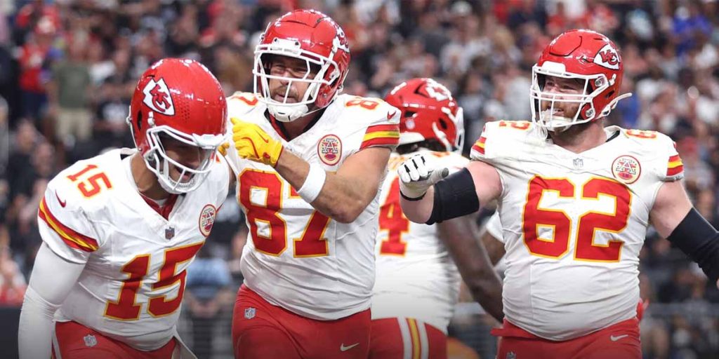 Bovada is the Best Sportsbook for Betting the Chiefs on Monday Night Football