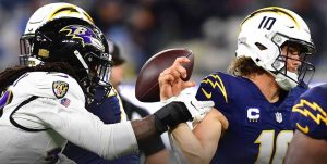 Best MNF Bets + Player Props – Ravens At Chargers