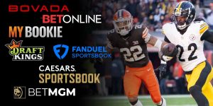 TNF Betting Odds Comparison From Top 7 Online Sportsbooks