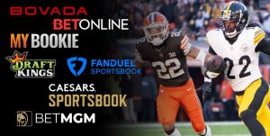 TNF Betting Odds Comparison From Top 7 Online Sportsbooks