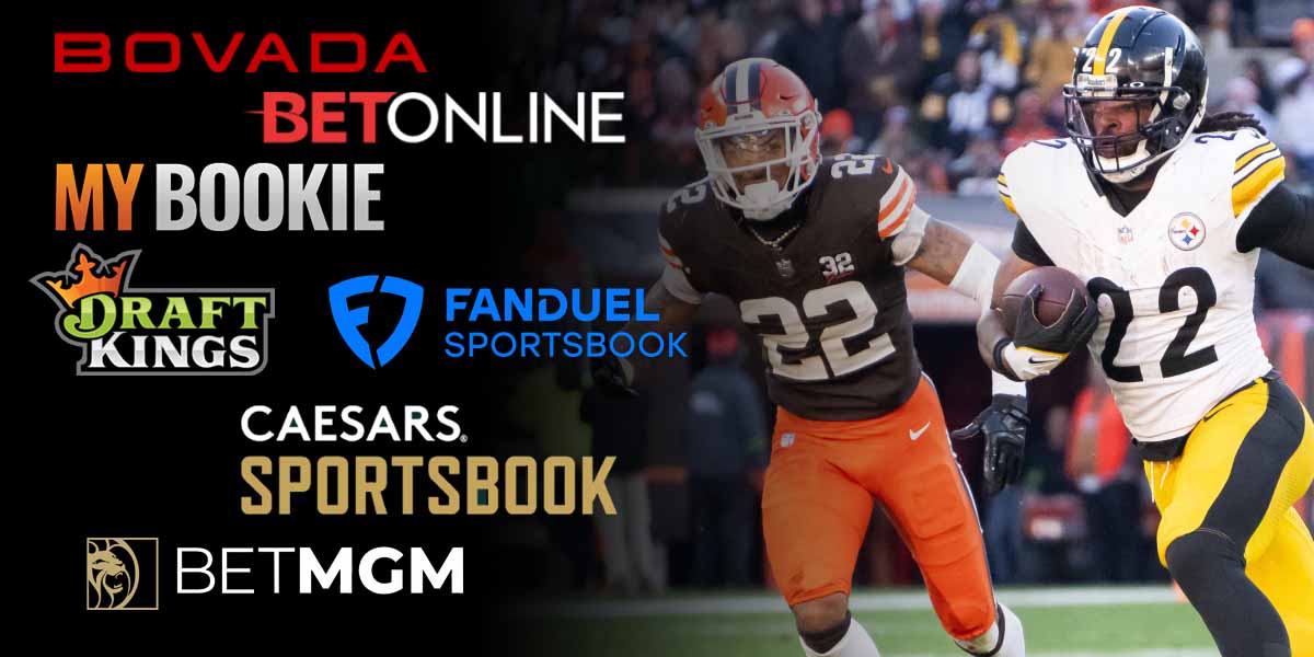 TNF Betting Odds Comparison From Top 7 Online Sportsbooks