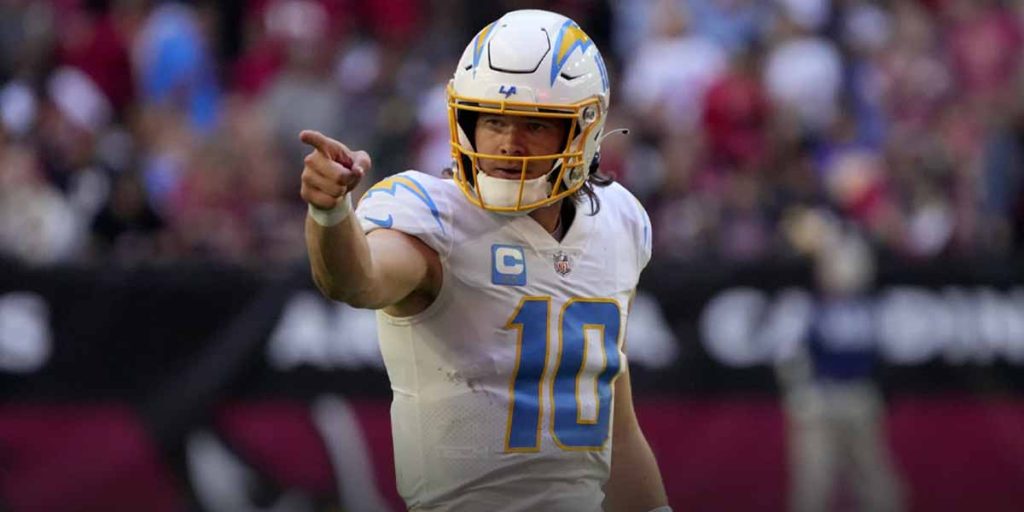 Best Bets For TNF: Denver Broncos Vs. Los Angeles Chargers - Justin Herbert