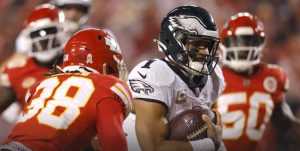 Super Bowl Sunday: First Half Scoring Props – Chiefs vs. Eagles