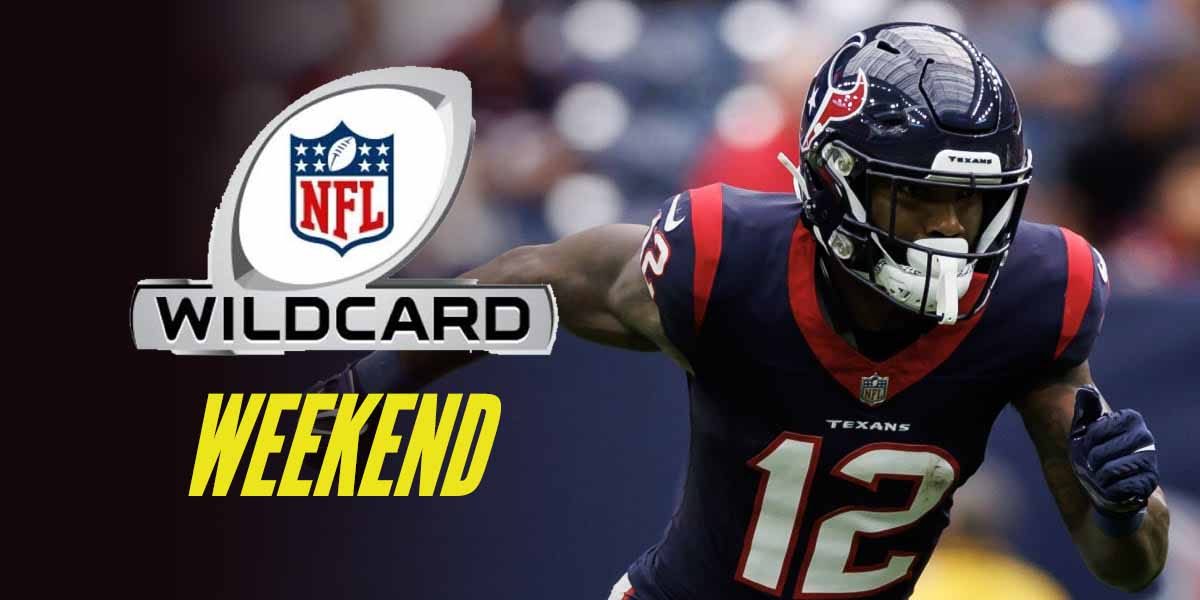 Bovada Offering +125 Wild Card Weekend Betting Special For Combined Rec Yards