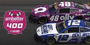 Best Racers To Bet On For 2025 Ambetter Health 400