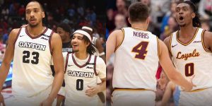 Friday Night College Hoops: Betting Dayton vs Loyola Chicago