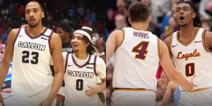 Friday Night College Hoops: Betting Dayton vs Loyola Chicago