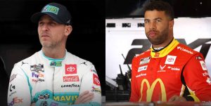 Huge Plus Money Odds For Denny Hamlin, Bubba Wallace