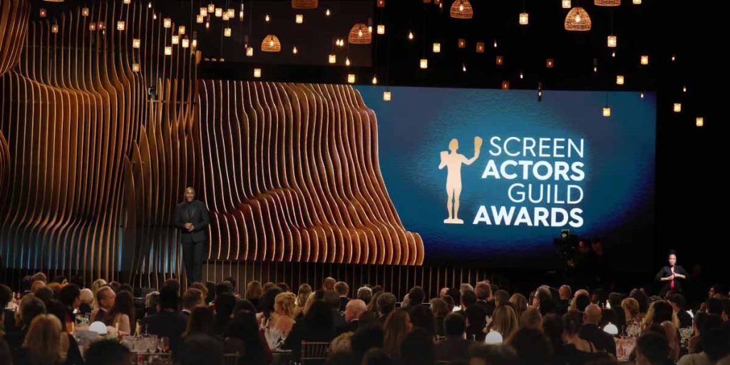 Screen Actor Guild Awards: Best Actor and Actress Odds