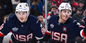 Bet on a Werenski Point & Tkachuk Fight in 4 Nations Final